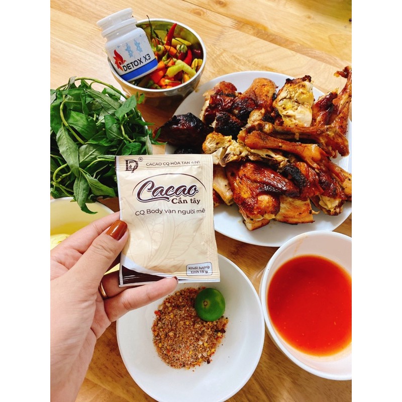 CA CAO CẦN TÂY D7 HOÀ TAN 4IN1 CHÍNH HÃNG 100% (1 gói dùng thử ) | BigBuy360 - bigbuy360.vn