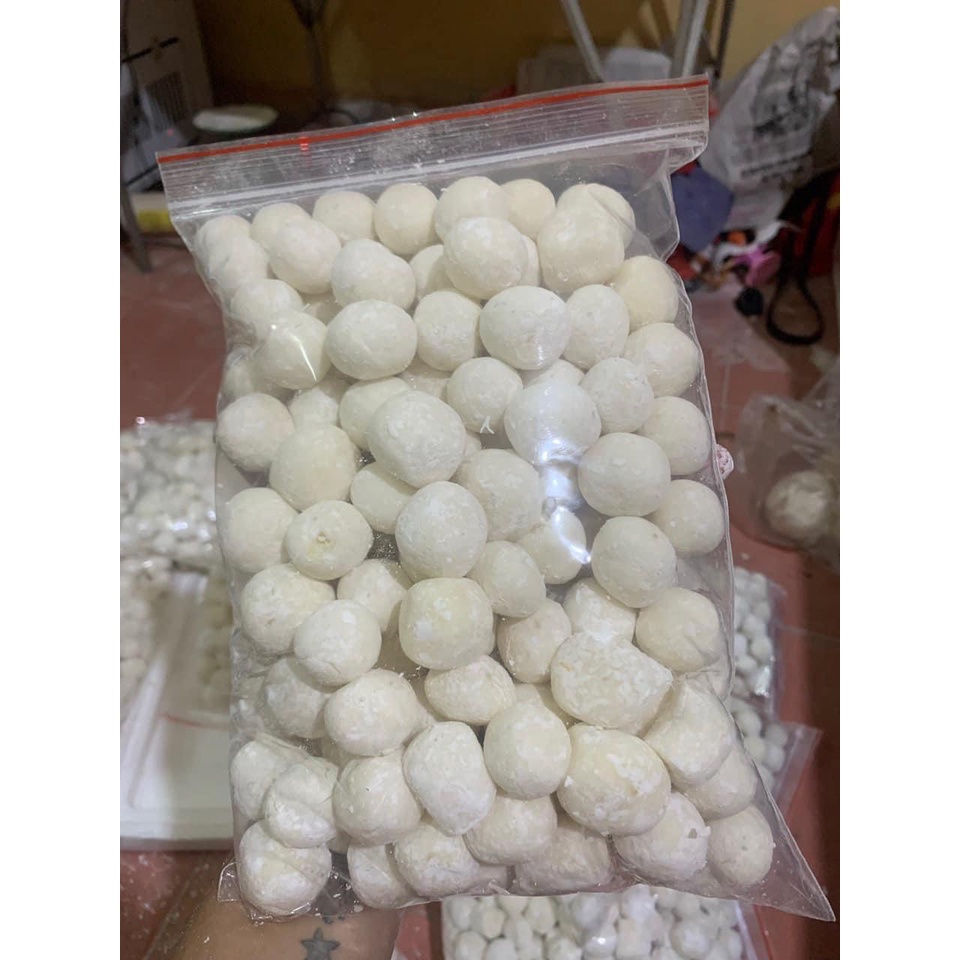 Mochi sắn dẻo