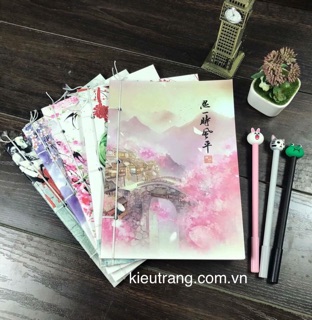 Vở Cổ trang