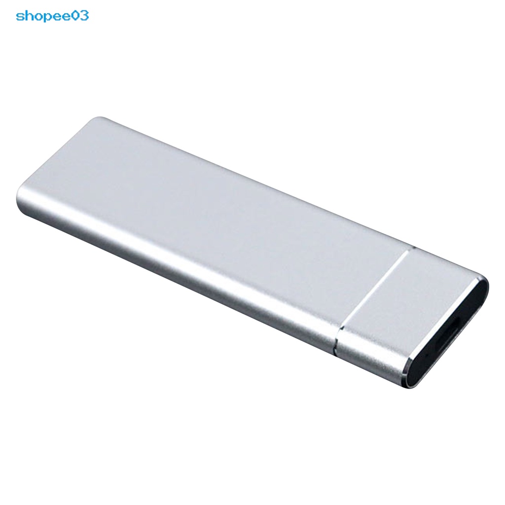 Ổ cứng cổng USB 3.1 Type-C HDD bền bỉ cho máy tính
