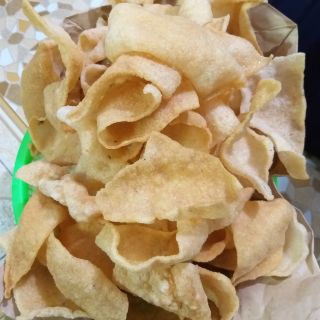 Bánh phồng tôm Cà Mau  nhà làm💲160k/ký