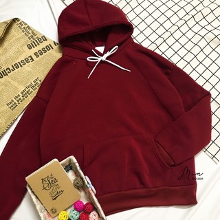 HOODIE 6 MÀU (siêu cấp dày)