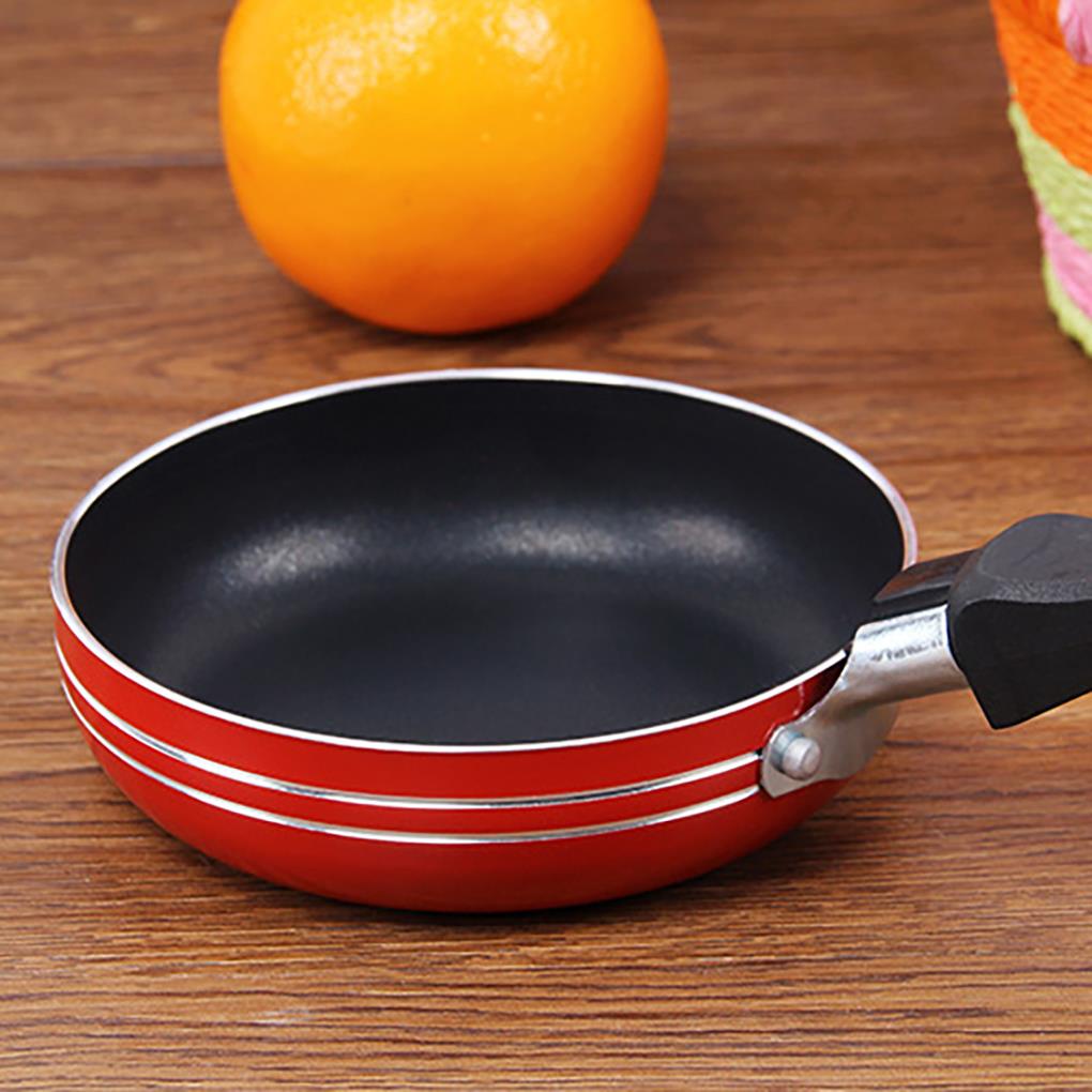 Chảo Chống Dính Bằng Thép Không Gỉ 14cm / 5 51inch
