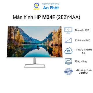 [Mã ELMALL7 giảm đến 1TR] Màn hình máy tính HP M24F/ M24FW/ M24FWA 23.8 inch FHD IPS