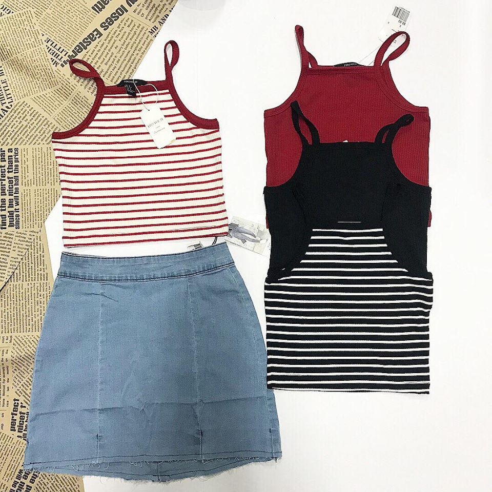 Chân váy jean chữ A | BigBuy360 - bigbuy360.vn