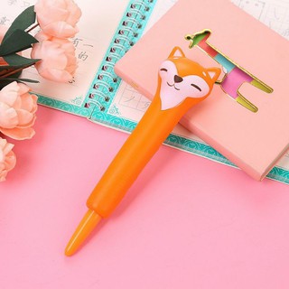 Bút Squishy nhiều màu dễ thương