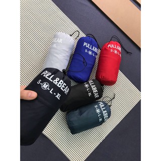 Áo khoác dù nam nữ thời trang PULLBEAR