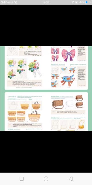 Tập tranh dạy vẽ màu nước Cô bé dễ thương