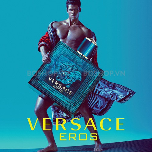 Nước Hoa Nam Versace Eros EDT