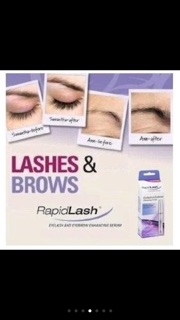 Serum dưỡng mi RapidLash