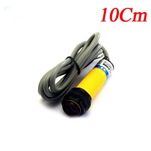 Cảm Biến Khoảng Cách 10CM NPN 6-36V, cảm biến vật cản 10cm, cảm biến khoảng cách