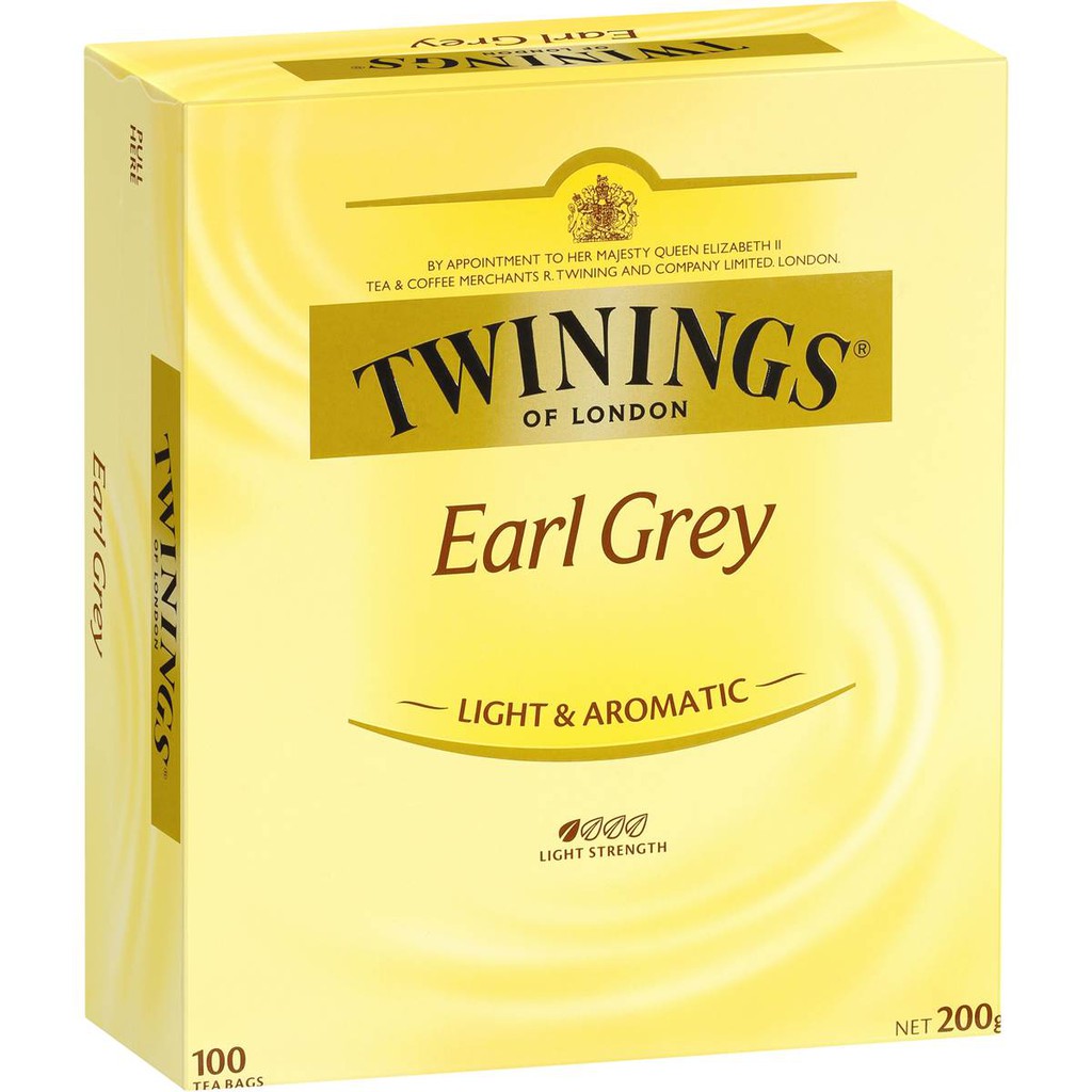 Trà Túi Lọc Hoàng Gia TWININGS OF LONDON