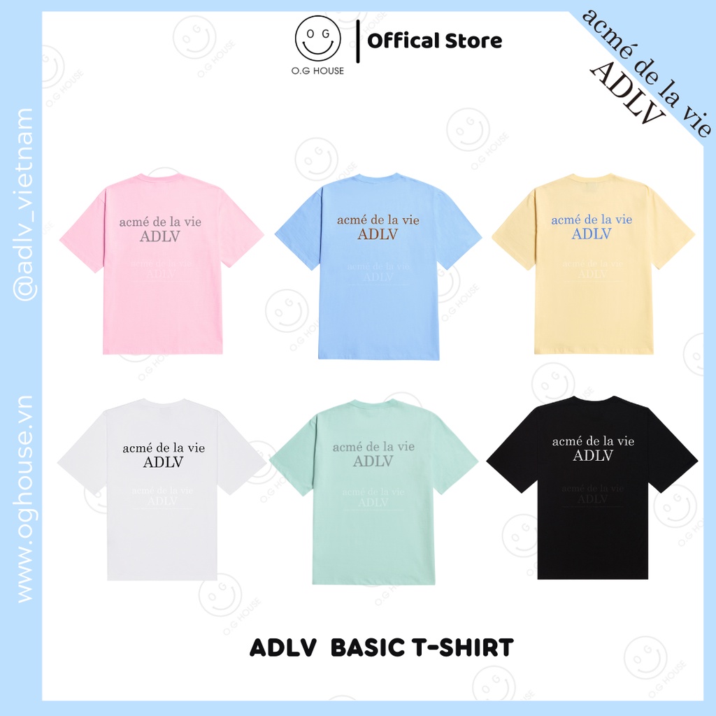 Áo ADLV Basic