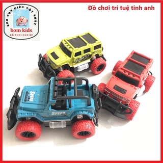 Xe điều khiển từ xa dùng pin, xe địa hình điều khiển