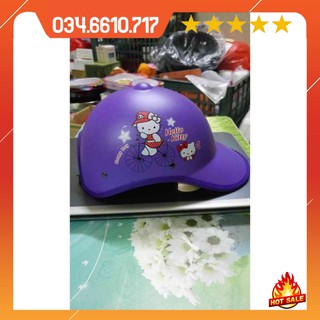 Mũ bảo hiểm lưỡi trai