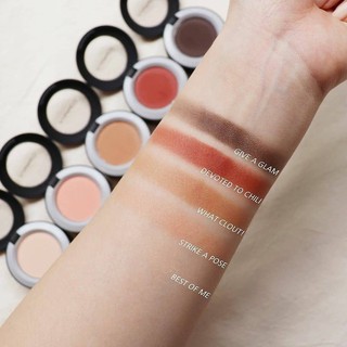 [BILL US] Phấn mắt MAC Powder Kiss Soft Matte Eye Shadow