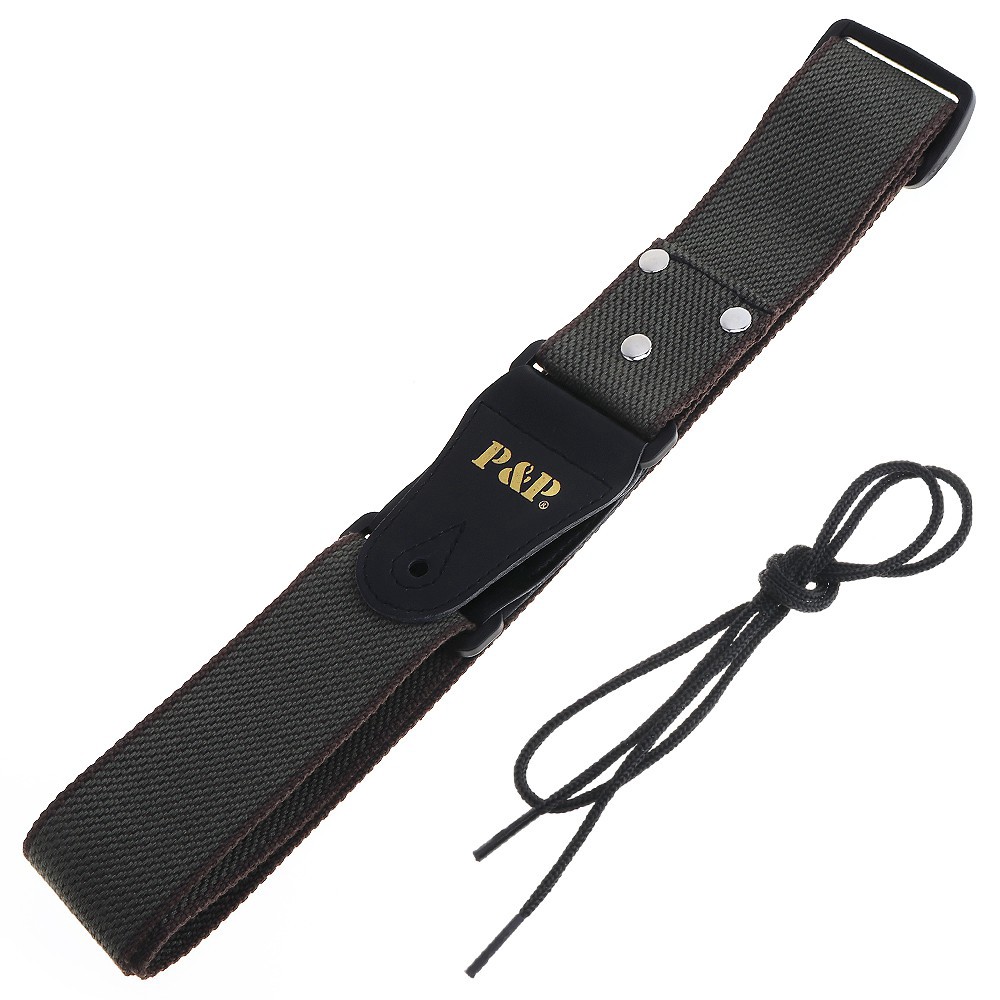 Dây đeo đàn guitar bằng cotton nguyên chất tiện dụng