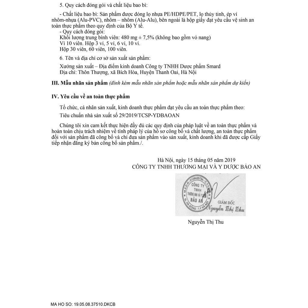 DẠ DÀY BẢO AN - Hỗ trợ giảm viêm loét dạ dày, tá tràng, trào ngược dạ dày, thực quản với biểu hiện đầy hơi, khó tiêu,...