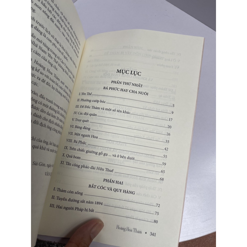 Sách Trường Phương books - HOÀNG HOA THÁM – Paul Chack – Bình Book