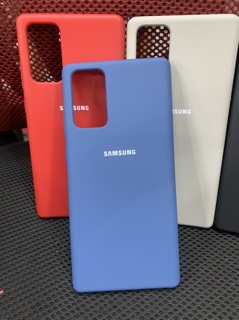 Ốp lưng samsung Note 20 dẻo kiểu chống bẩn