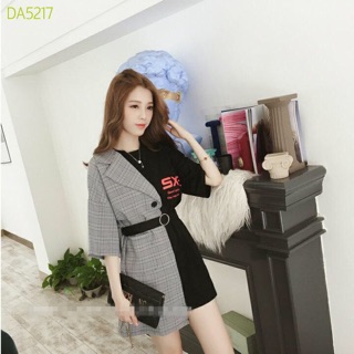 Đầm công sở