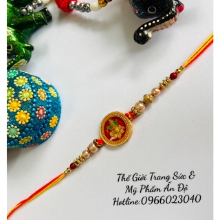 Dây rakhi ấn độ - lễ raksha bandhan