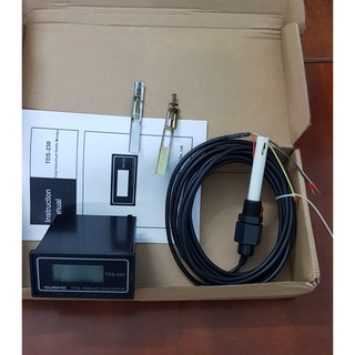 Đồng hồ cảm biến đo TDS của nước