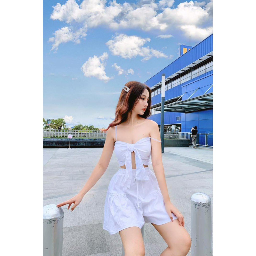 DII QUẦN SHORT LINEN