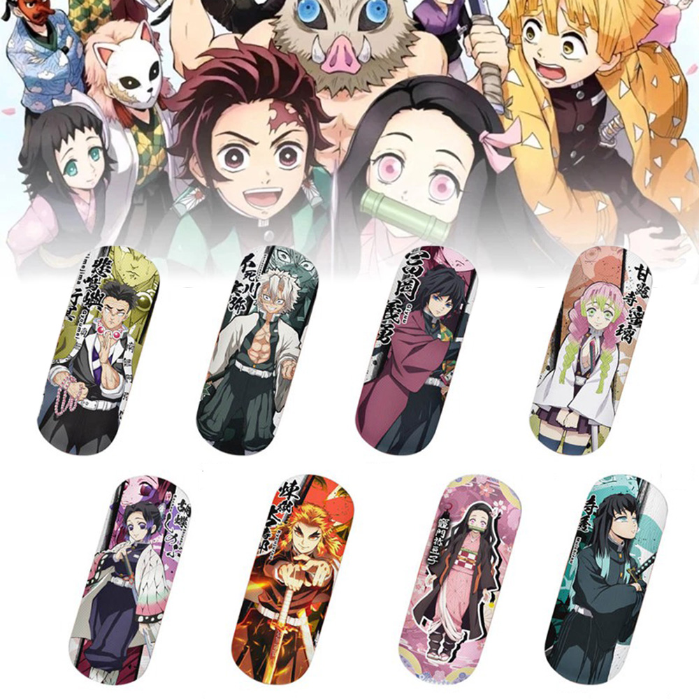 Hộp đựng mắt kính in hình anime độc đáo