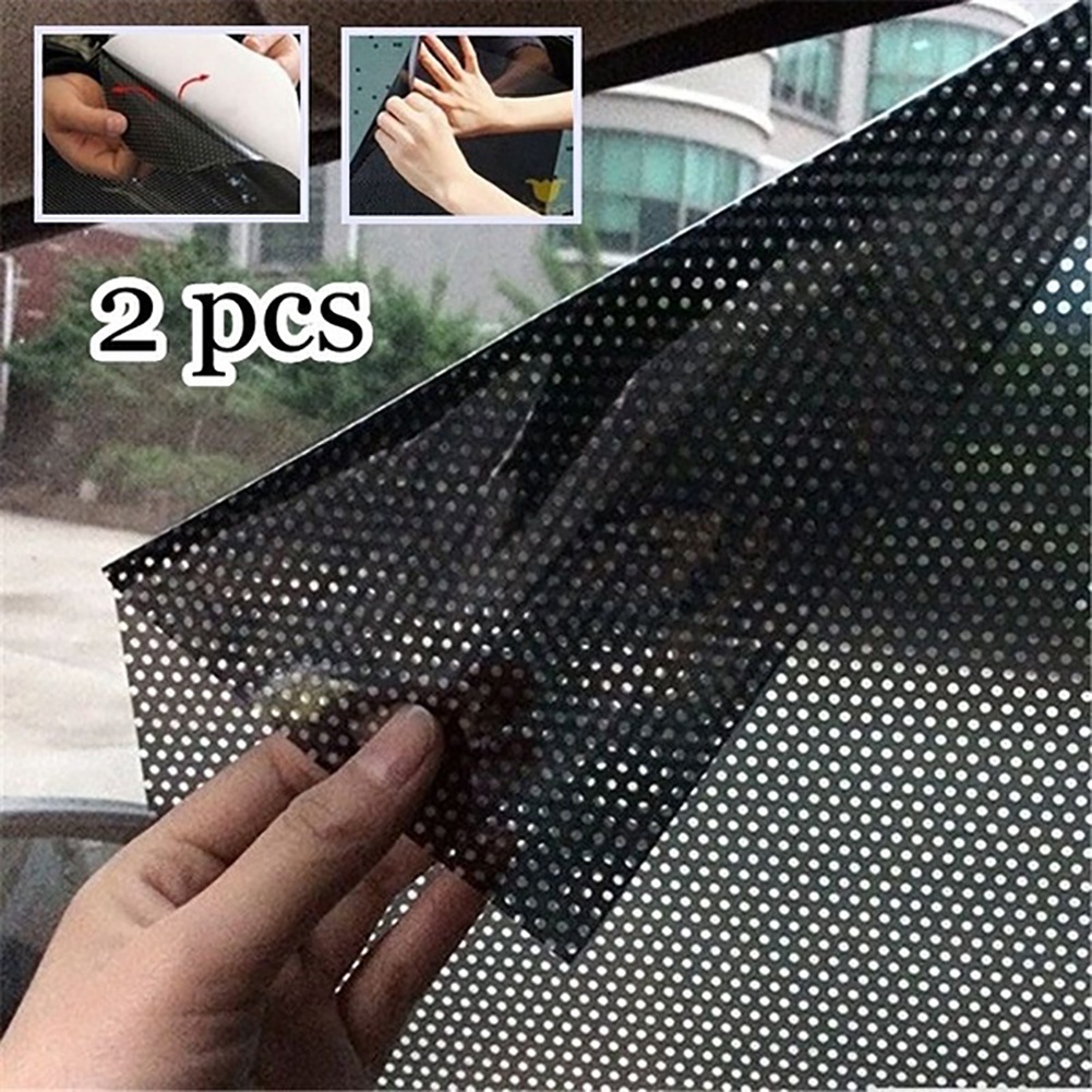 Bộ 2 Phim Lưới Cửa Sổ Hơi Chống Nắng Nhiệt