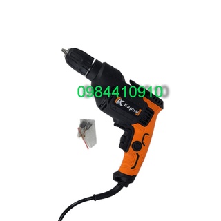 Máy khoan điện 10mm kapusi 450w