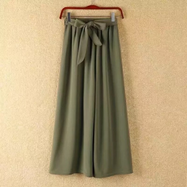 Quần Culottes nữ