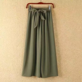 Quần Culottes nữ