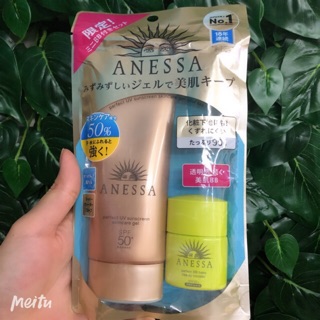 Kem chống nắng anessa milk 60ml