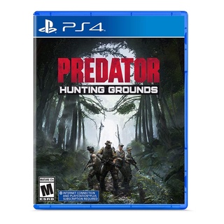 Đĩa Game PS4 : Predator Hunting Grounds Likenew