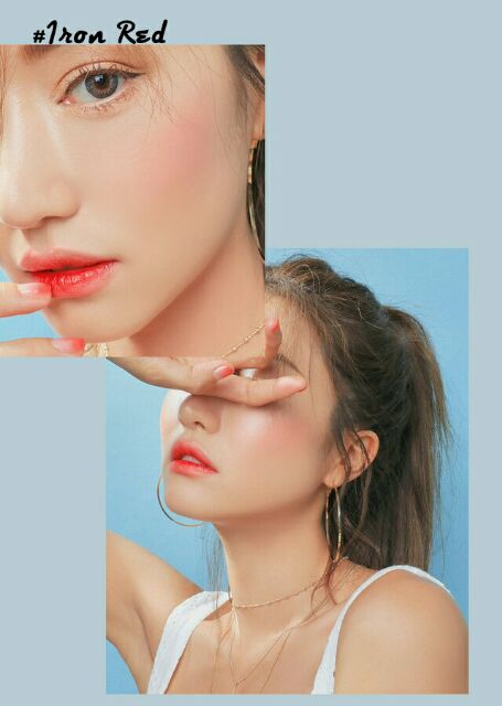 🌞🌊(HÀNG SẴN) Son tint 3CE Take A Layer🌴🍉🍹 | BigBuy360 - bigbuy360.vn