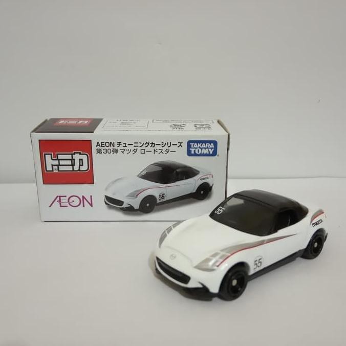 Mô Hình Xe Hơi Thể Thao Tomica Eon 30 Mazda Roadster 26