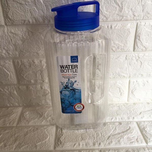 Bình Nước AQUA Lock&Lock 2.6L HAP739
