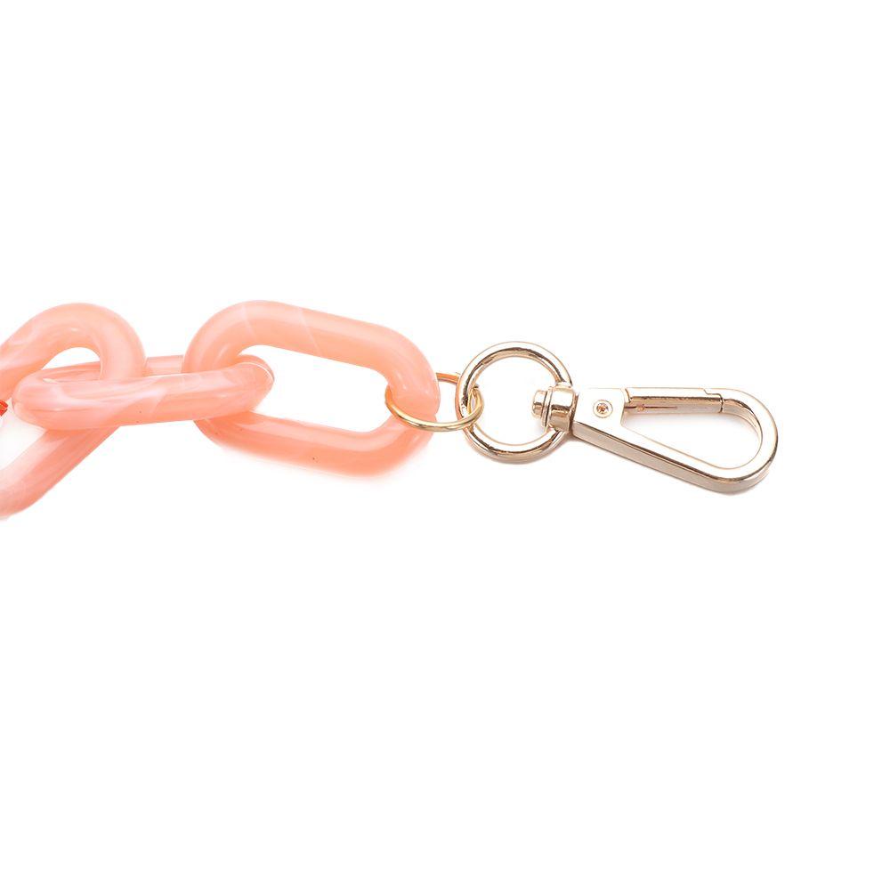 Dây Đeo Mắt Kính Bằng Acrylic Và Kim Loại Thời Trang Cho Nam Và Nữ