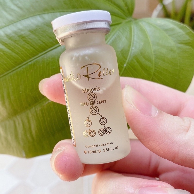medic roller serum dành cho dầu mụn 10ml