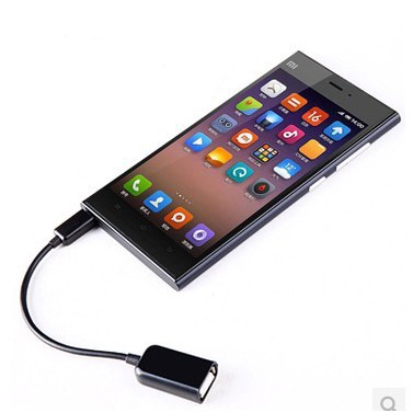 Android Phone Micro OTG Adapter Cable
