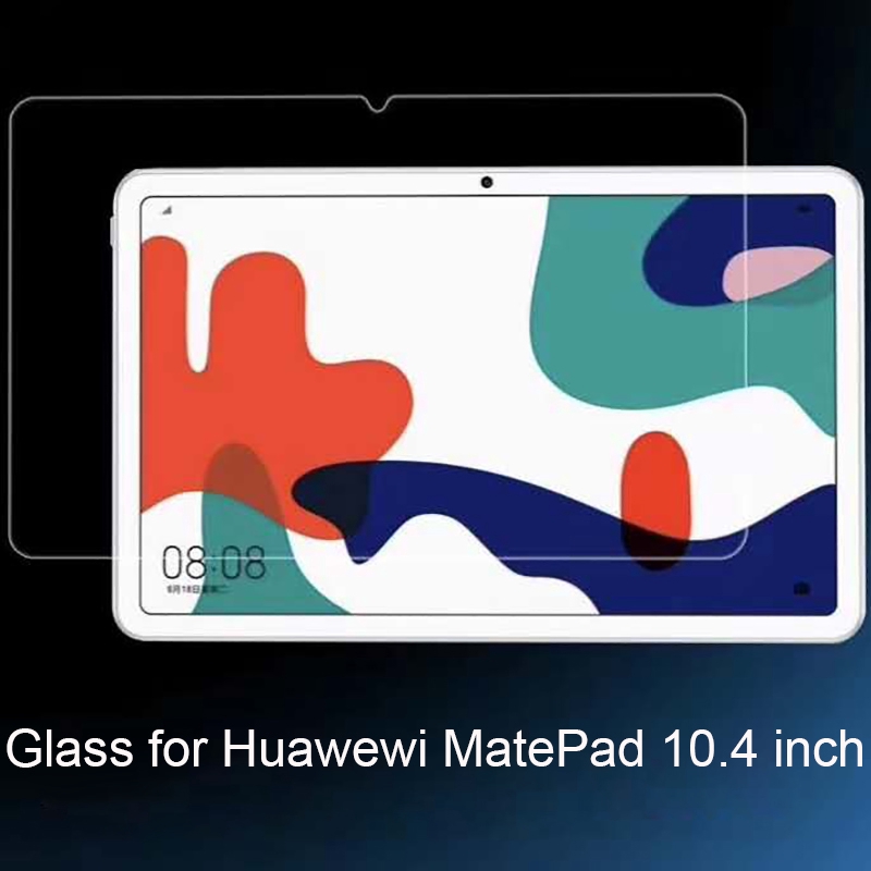 Kính cường lực bảo vệ màn hình cho Huawei MatePad 10.4 inch BAH3-AL00 BAH3-W09