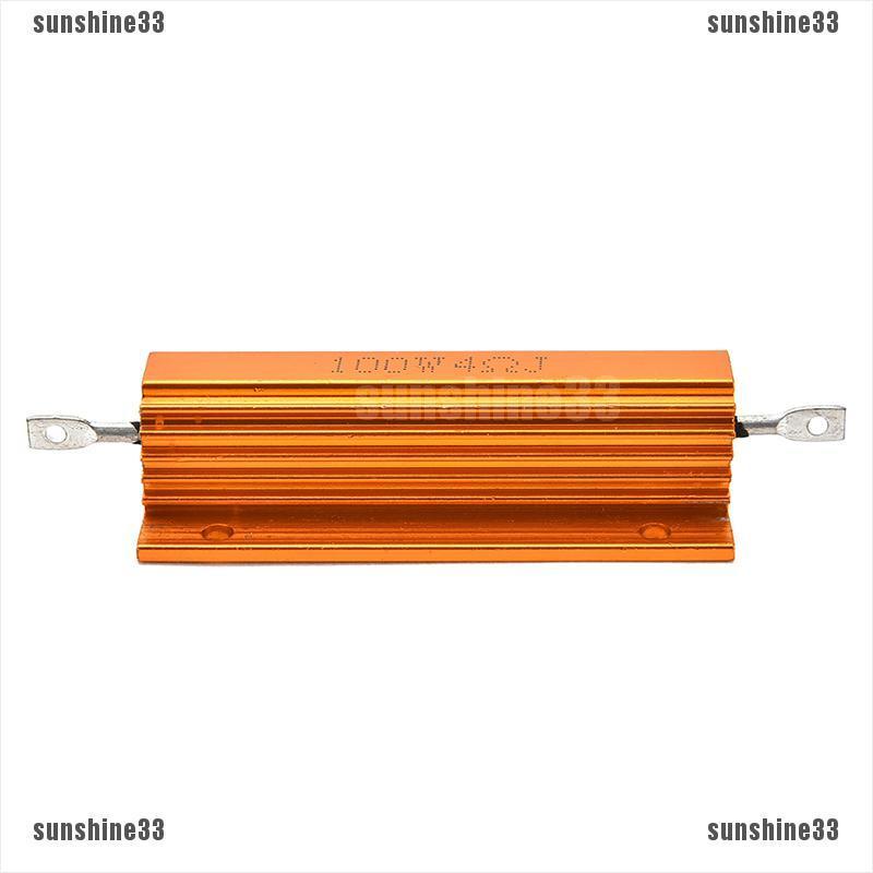 Điện Trở 1 / 2 / 4 / 8 / 10 Ohm 100w
