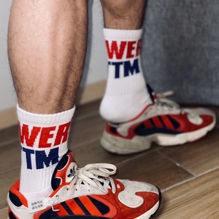 Tất vớ nam cao cổ Power BTTM 1/2 bắp chân
