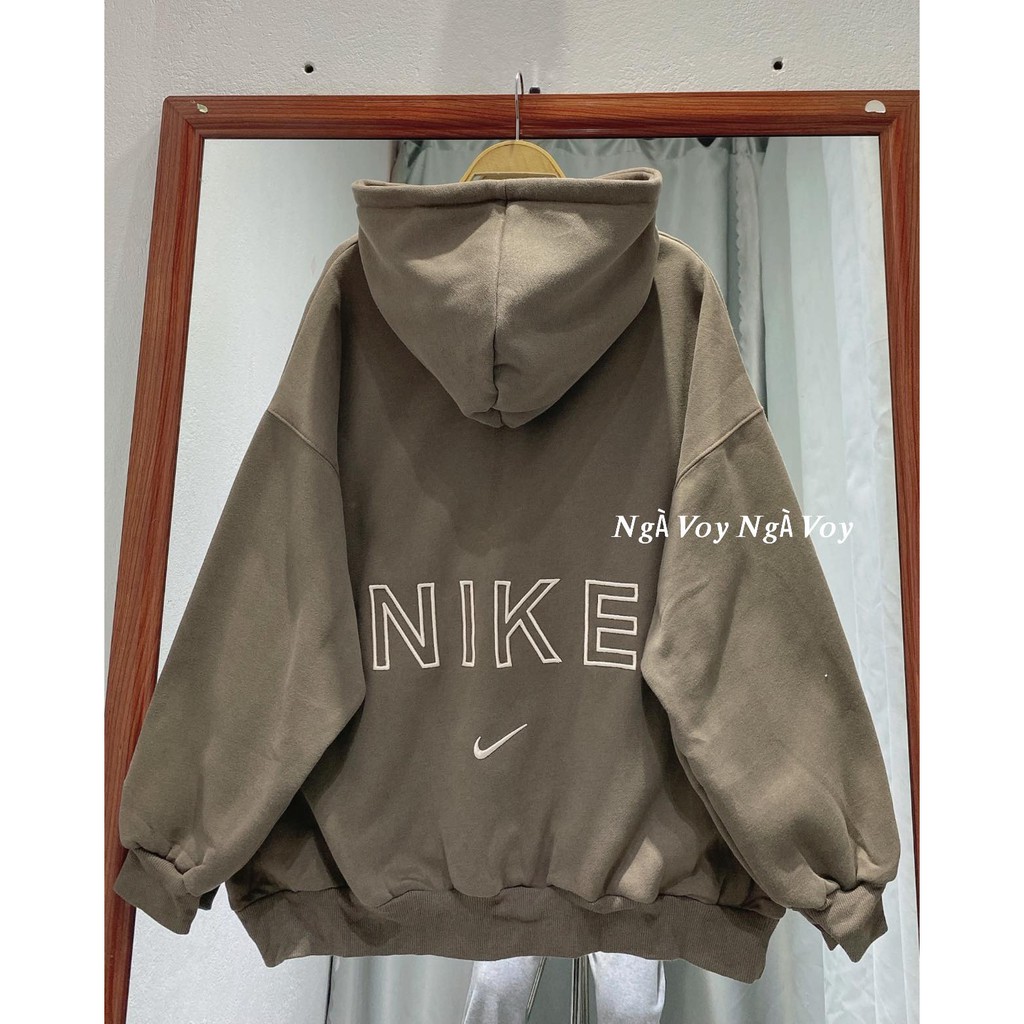 ÁO HOODIE CHỮ THÊU SAU LƯNG | BigBuy360 - bigbuy360.vn