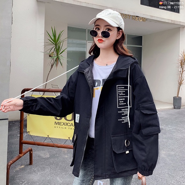 🎆𝐇𝐎𝐓𝐓𝐑𝐄𝐍𝐃🎆 052 Áo Khoác Kaki 2 Lớp Bomber jackets unisexSiêu Hot (Kèm Video, Hình Chụp Thật) | BigBuy360 - bigbuy360.vn