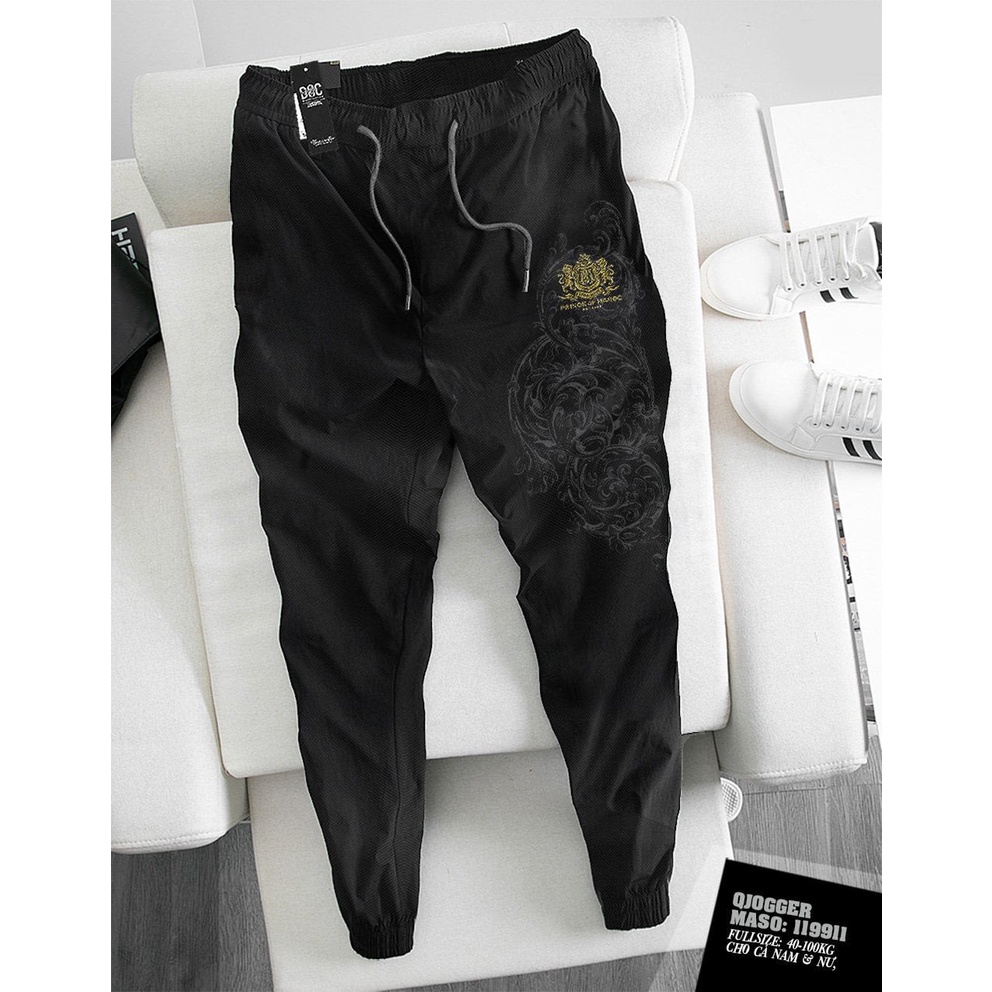 Quần Jogger Nam VNXK  JGN21 Jogger nỉ Bền Thoáng đẹp Joger ống rộng Dễ Phối Đồ - BeYourWaoo