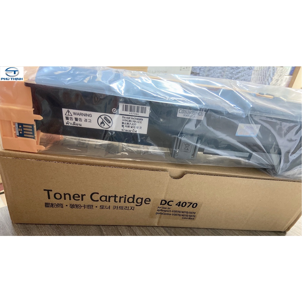 Hộp mực Fuji Xerox DocuCentre V 2060/3060/3065