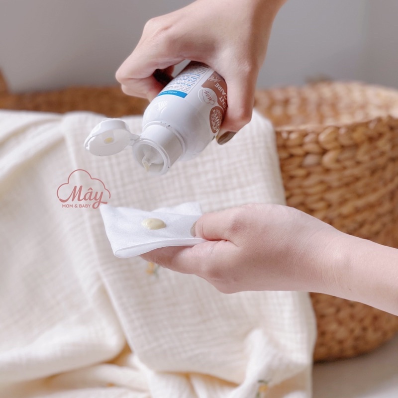 Kem thay tã bỉm chống hăm 100ml Gifrer Pháp không cần rửa nước - Nhập khẩu chính hãng