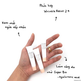 Kem dưỡng mắt chống nhăn WrinkleResist24 Intensive Eye Contour Cream
